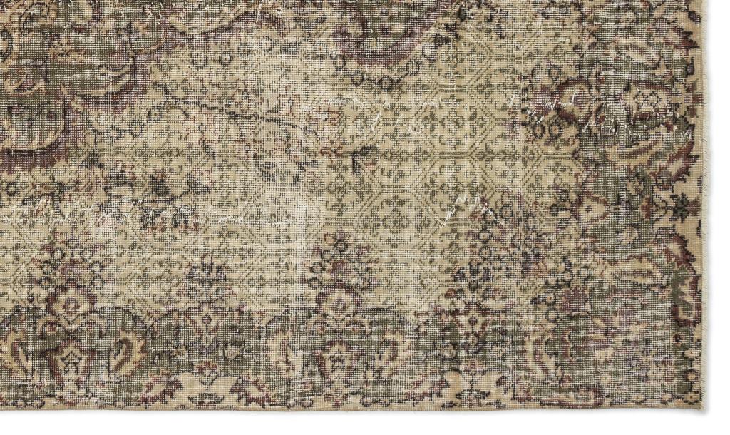 Apex Vintage Halı Naturel 14449 164 x 280 cm