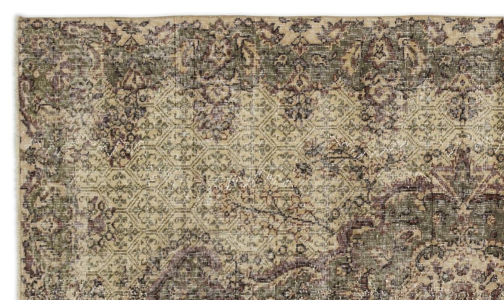 Apex Vintage Halı Naturel 14449 164 x 280 cm