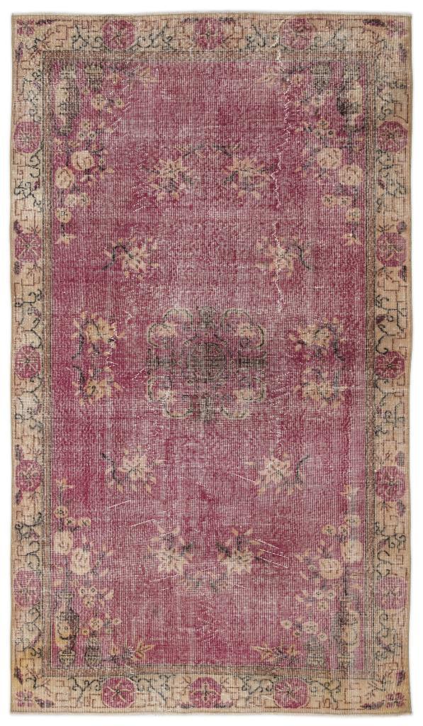 Apex Vintage Halı Naturel 14688 162 x 289 cm