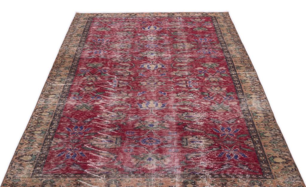 Apex Vintage Halı Naturel 15352 149 x 258 cm
