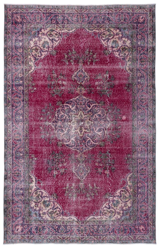 Apex Vintage Halı Naturel 15523 181 x 281 cm