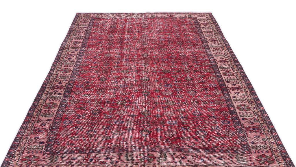 Apex Vintage Halı Naturel 15553 166 x 280 cm
