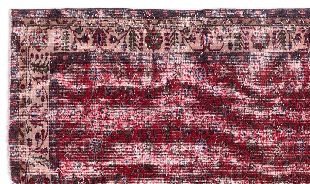 Apex Vintage Halı Naturel 15553 166 x 280 cm