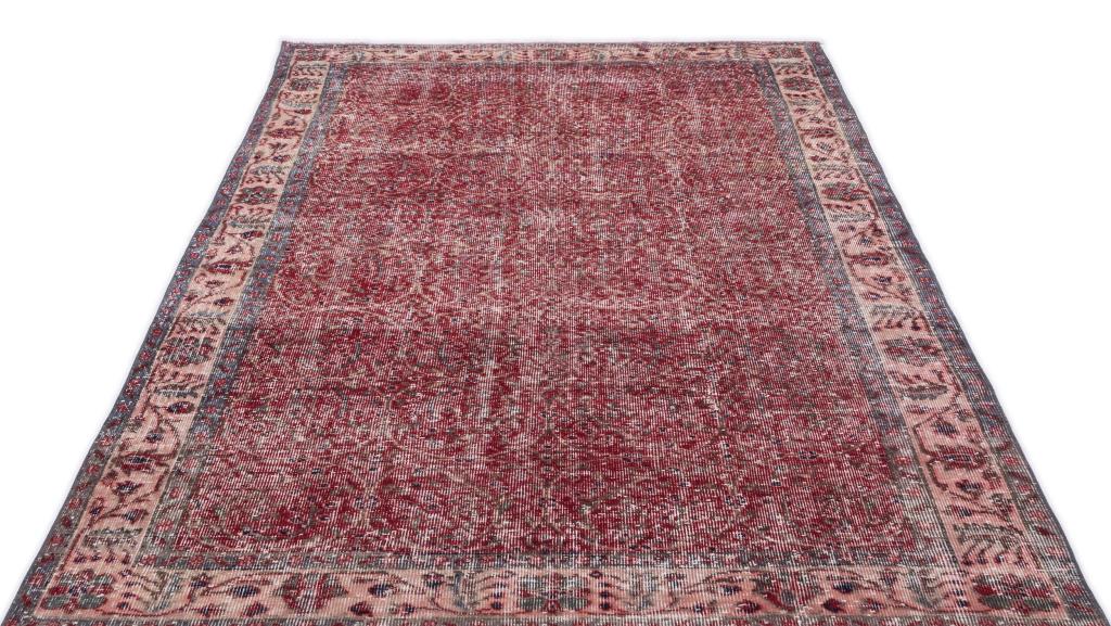 Apex Vintage Halı Naturel 15642 151 x 255 cm
