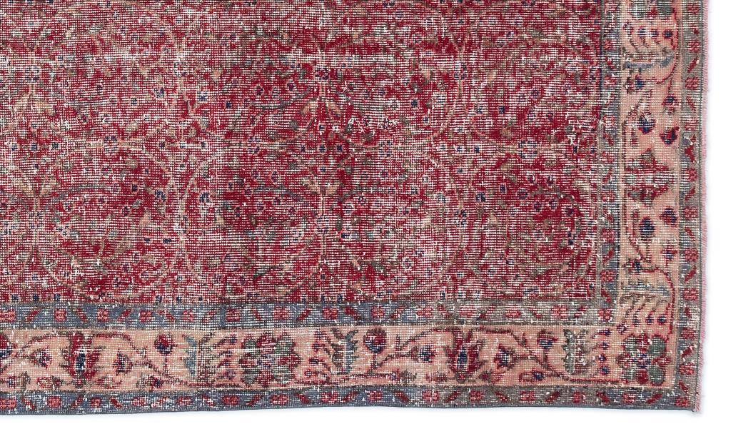Apex Vintage Halı Naturel 15642 151 x 255 cm