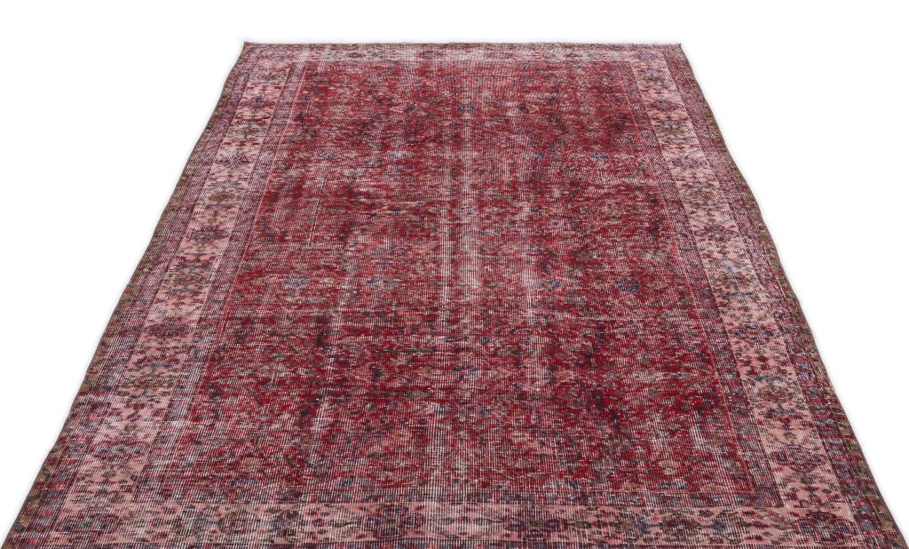 Apex Vintage Halı Naturel 15691 155 x 275 cm