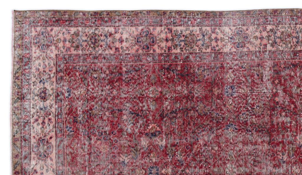 Apex Vintage Halı Naturel 15691 155 x 275 cm