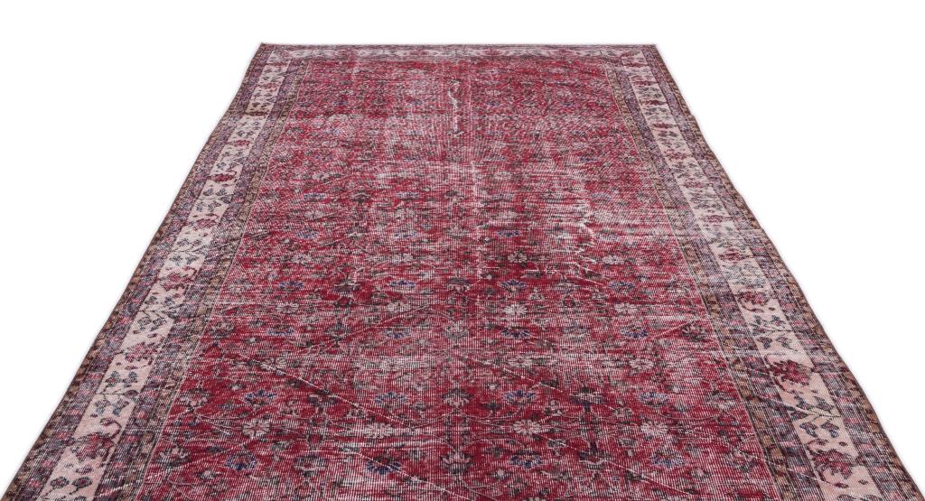 Apex Vintage Halı Naturel 15761 198 x 335 cm