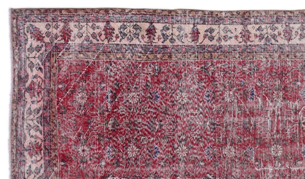 Apex Vintage Halı Naturel 15761 198 x 335 cm