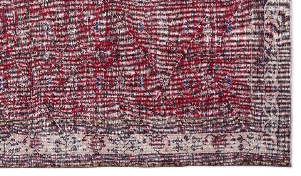 Apex Vintage Halı Naturel 15761 198 x 335 cm