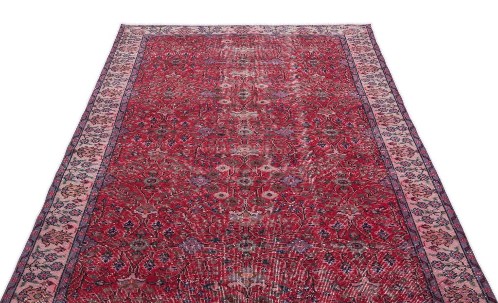 Apex Vintage Halı Naturel 15779 160 x 280 cm