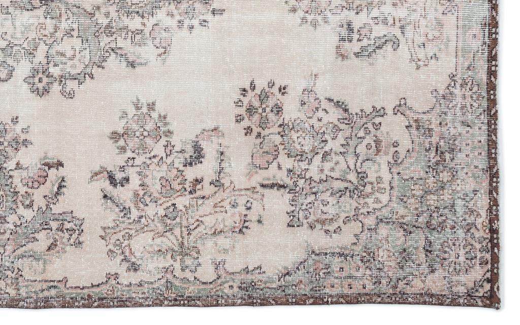 Apex Vintage Halı Naturel 15846 188 x 303 cm