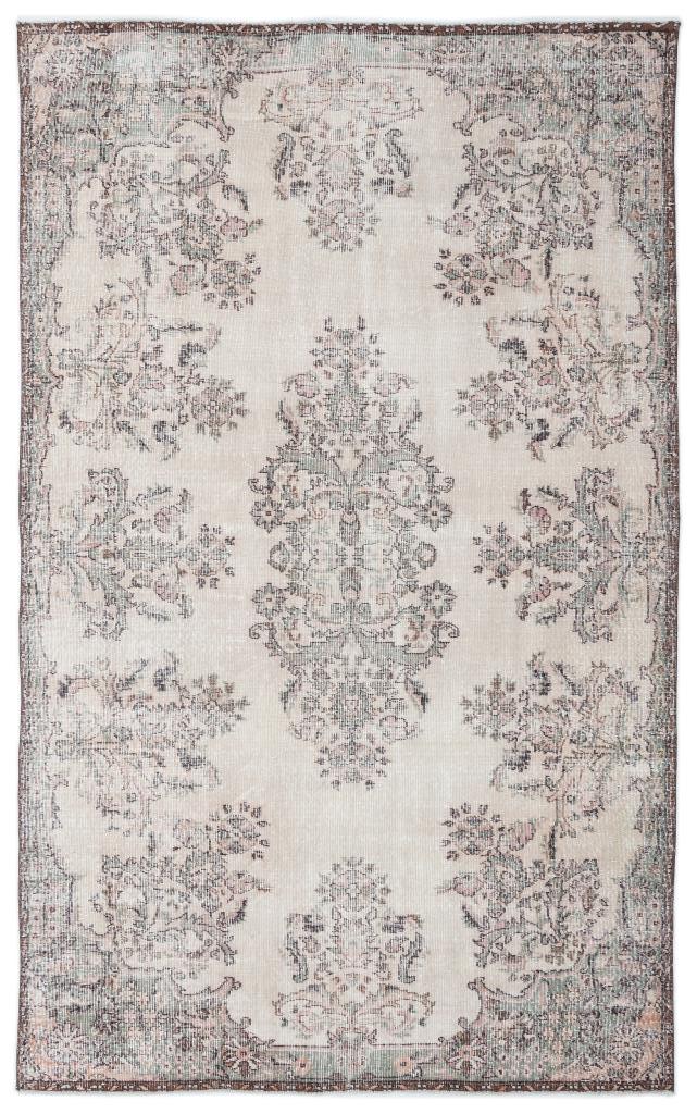 Apex Vintage Halı Naturel 15846 188 x 303 cm