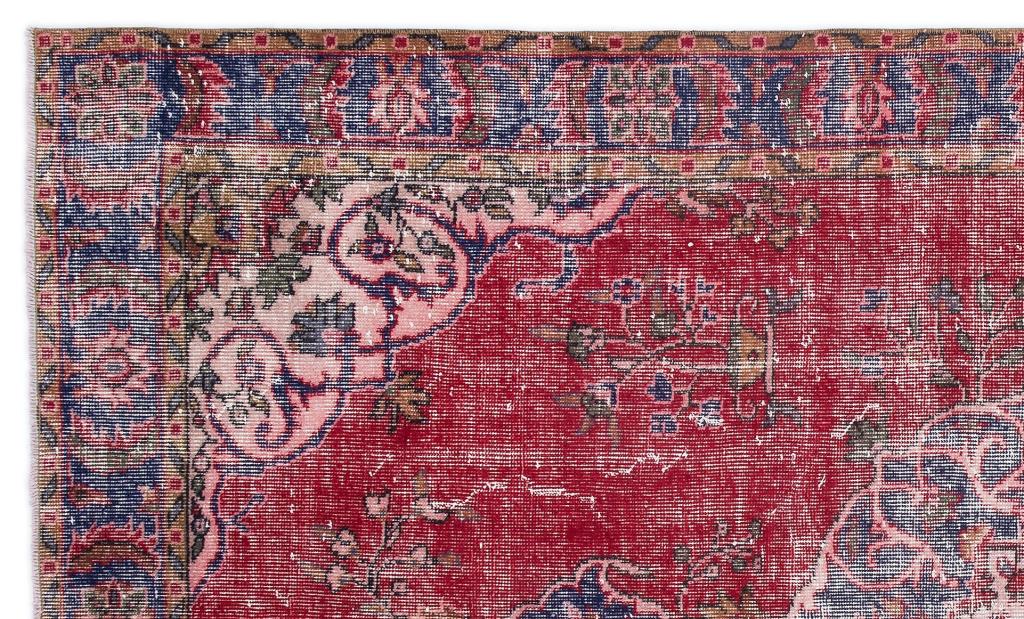 Apex Vintage Halı Naturel 15954 165 x 280 cm