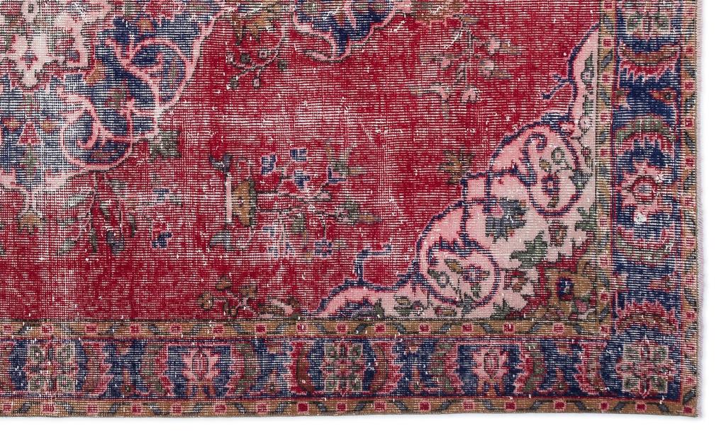 Apex Vintage Halı Naturel 15954 165 x 280 cm