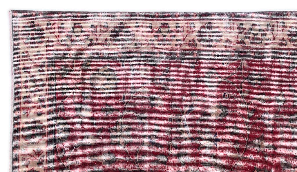 Apex Vintage Halı Naturel 16071 115 x 210 cm