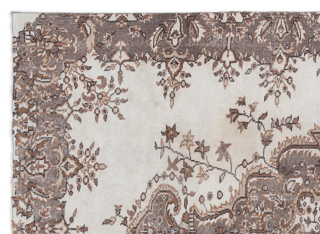 Apex Vintage Halı Naturel 16328 177 x 248 cm