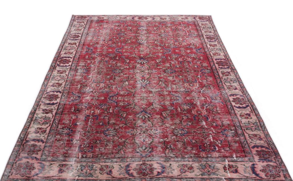 Apex Vintage Halı Naturel 16399 155 x 266 cm