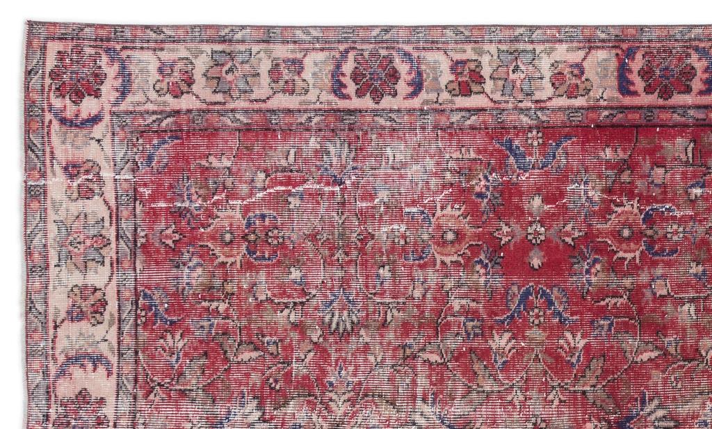 Apex Vintage Halı Naturel 16399 155 x 266 cm