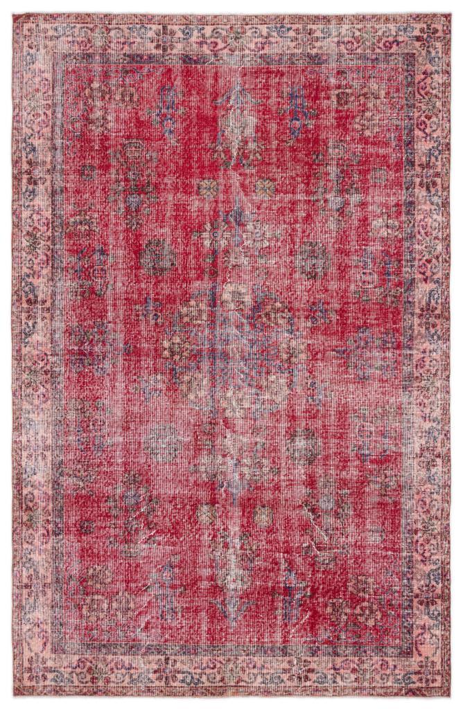 Apex Vintage Halı Naturel 16751 180 x 285 cm