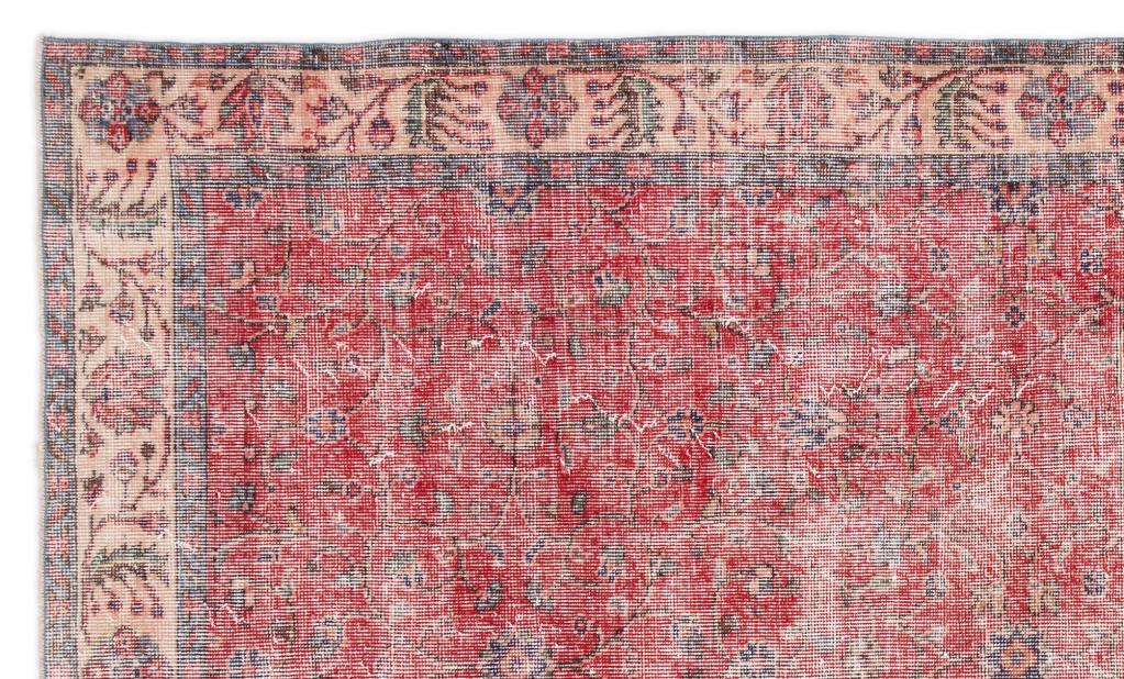 Apex Vintage Halı Naturel 16758 167 x 285 cm