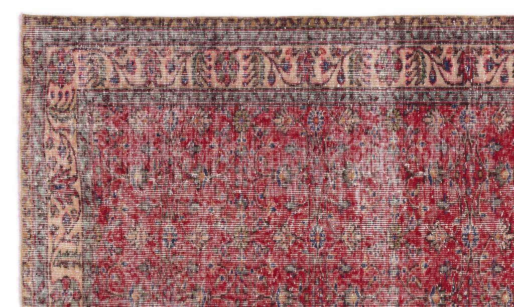 Apex Vintage Halı Naturel 16766 165 x 283 cm