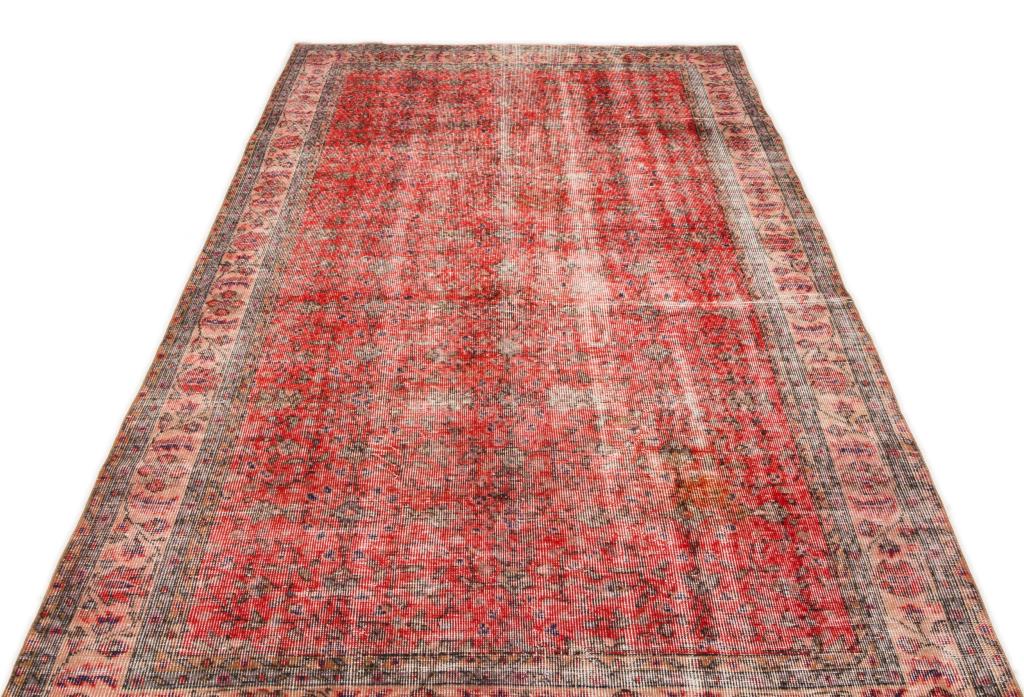 Apex Vintage Halı Naturel 16914 162 x 262 cm