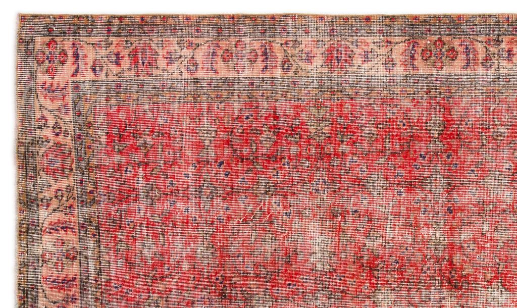 Apex Vintage Halı Naturel 16914 162 x 262 cm