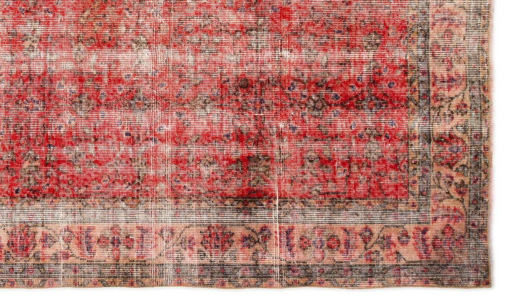 Apex Vintage Halı Naturel 16914 162 x 262 cm