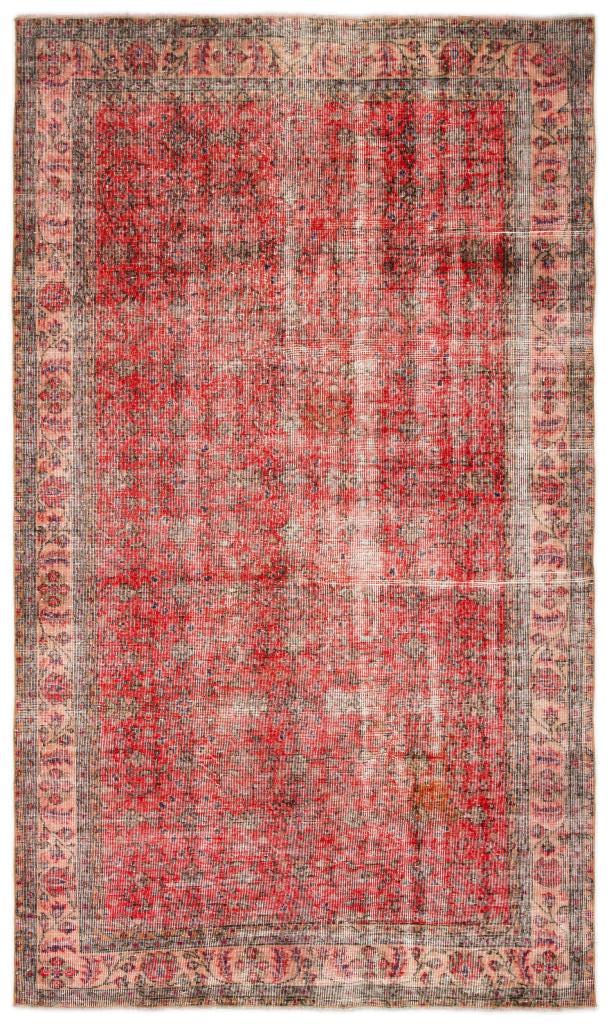 Apex Vintage Halı Naturel 16914 162 x 262 cm