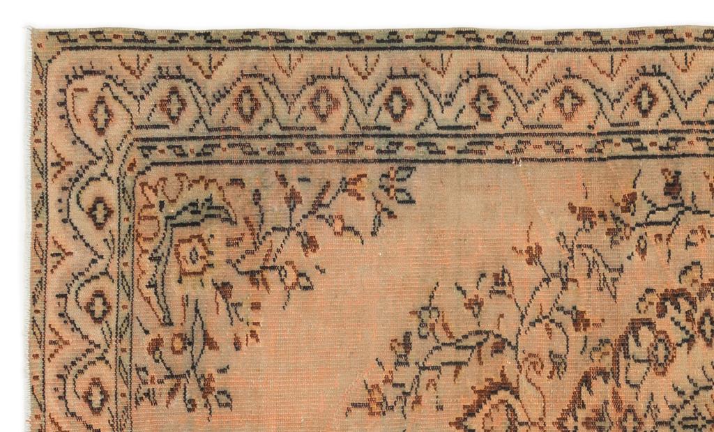 Apex Vintage Halı Naturel 16921 153 x 246 cm
