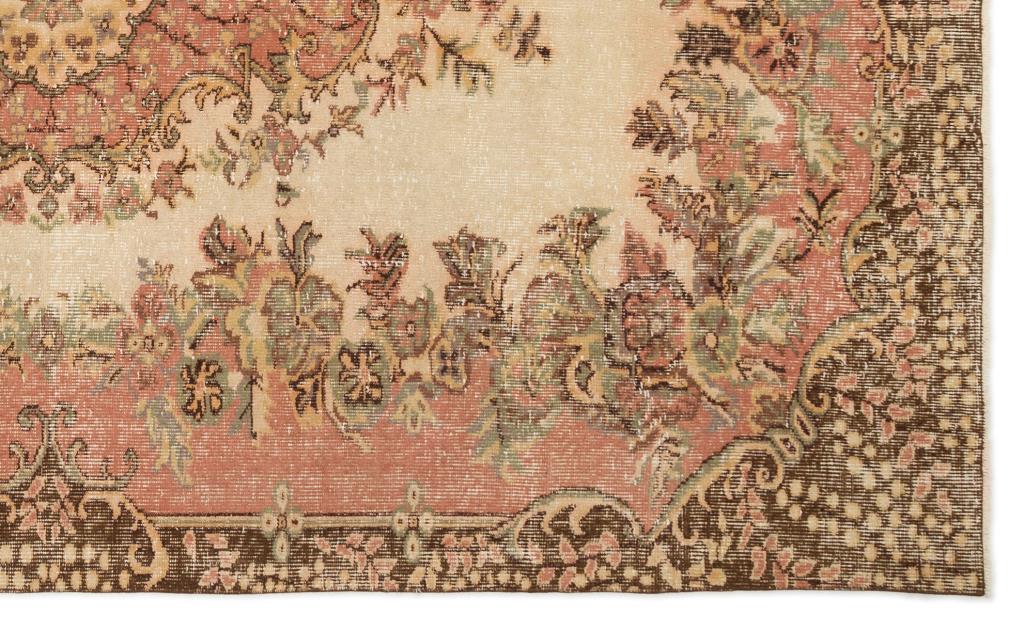Apex Vintage Halı Naturel 16926 167 x 281 cm