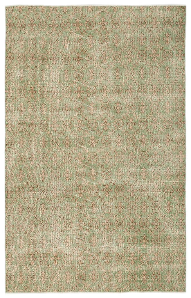 Apex Vintage Halı Naturel 17018 168 x 264 cm