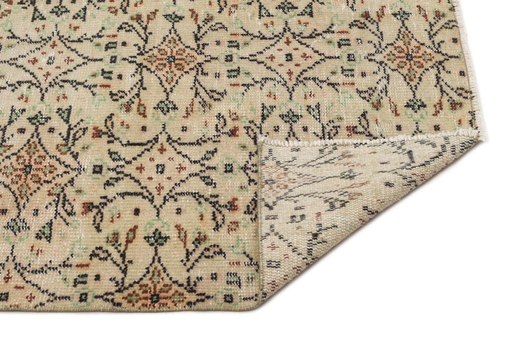 Apex Vintage Halı Naturel 17096 177 x 274 cm