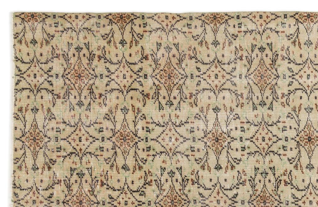 Apex Vintage Halı Naturel 17096 177 x 274 cm
