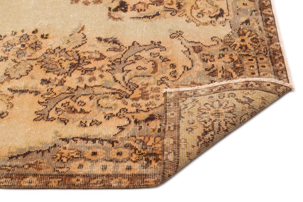 Apex Vintage Halı Naturel 17105 177 x 300 cm