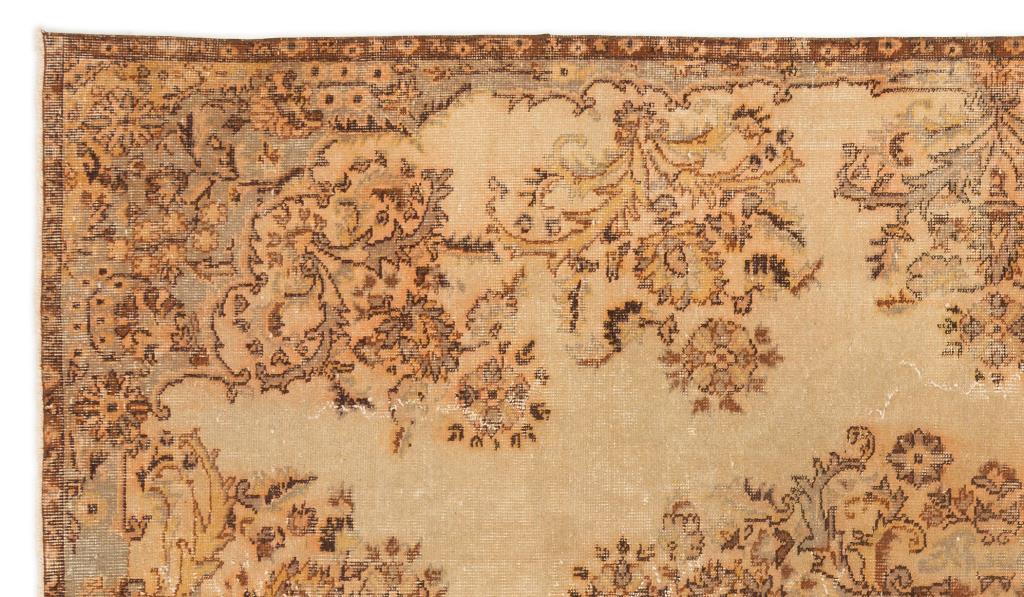 Apex Vintage Halı Naturel 17105 177 x 300 cm