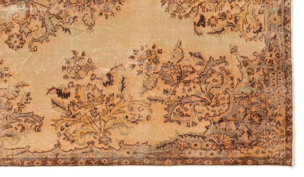 Apex Vintage Halı Naturel 17105 177 x 300 cm