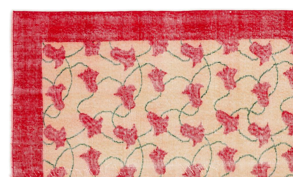 Apex Vintage Halı Naturel 17214 153 x 251 cm