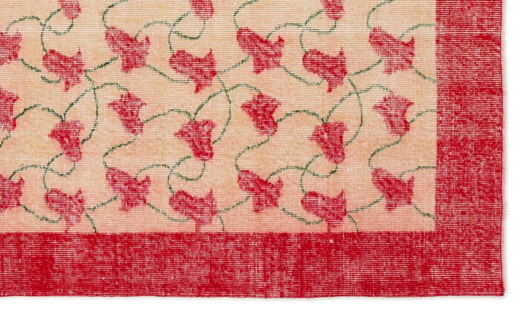 Apex Vintage Halı Naturel 17214 153 x 251 cm