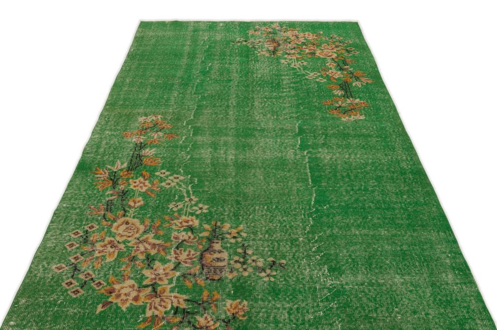 Apex Vintage Halı Naturel 17233 154 x 271 cm