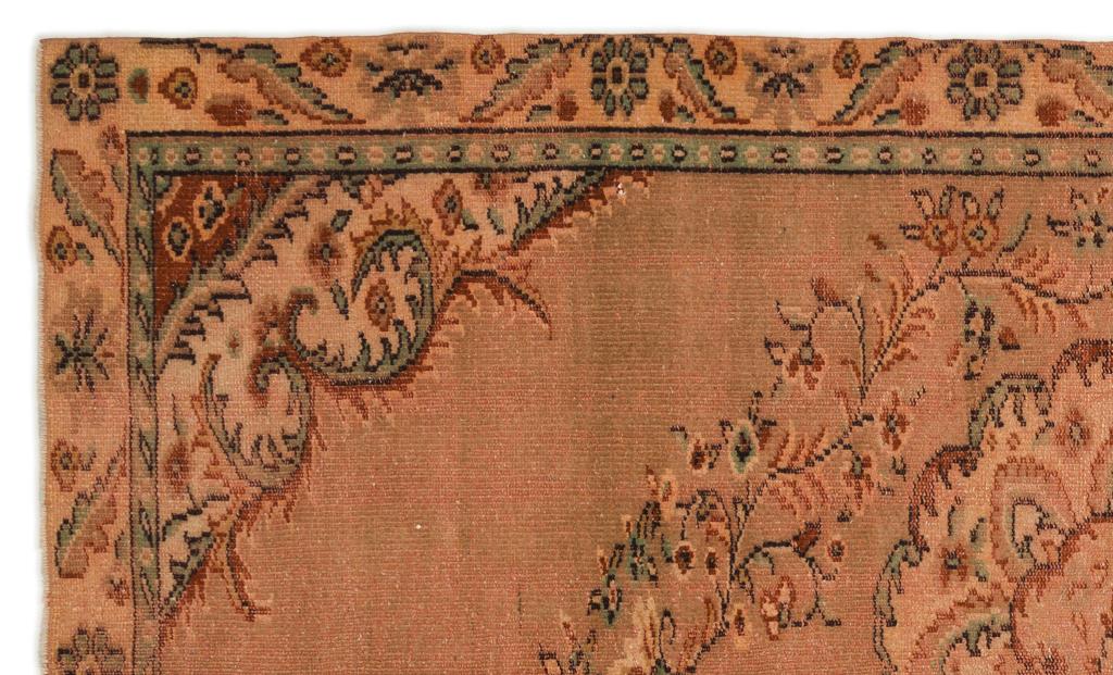 Apex Vintage Halı Naturel 17264 172 x 290 cm