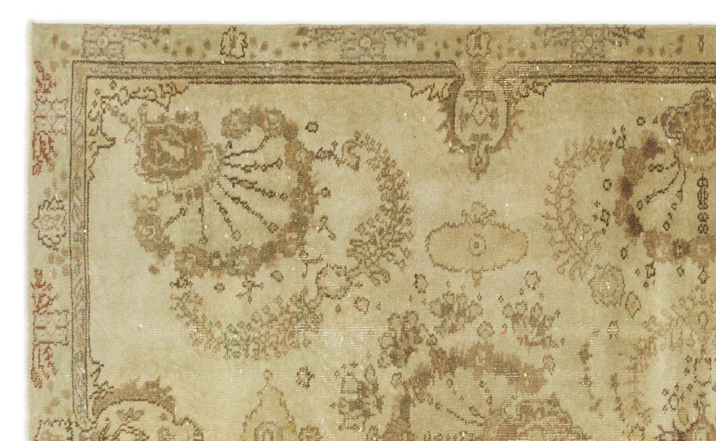 Apex Vintage Halı Naturel 17381 160 x 263 cm
