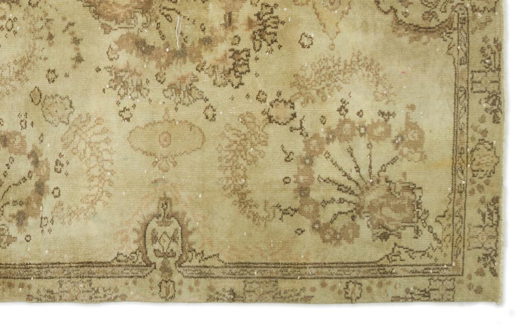 Apex Vintage Halı Naturel 17381 160 x 263 cm