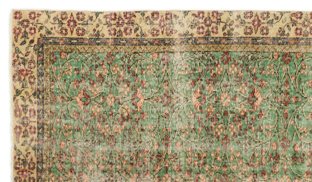 Apex Vintage Halı Naturel 17489 150 x 262 cm