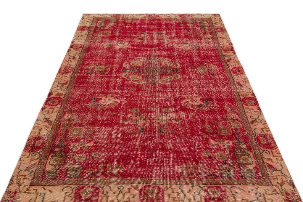 Apex Vintage Halı Naturel 17490 159 x 266 cm