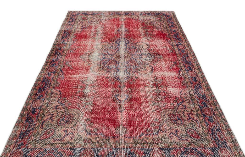 Apex Vintage Halı Naturel 17497 168 x 287 cm