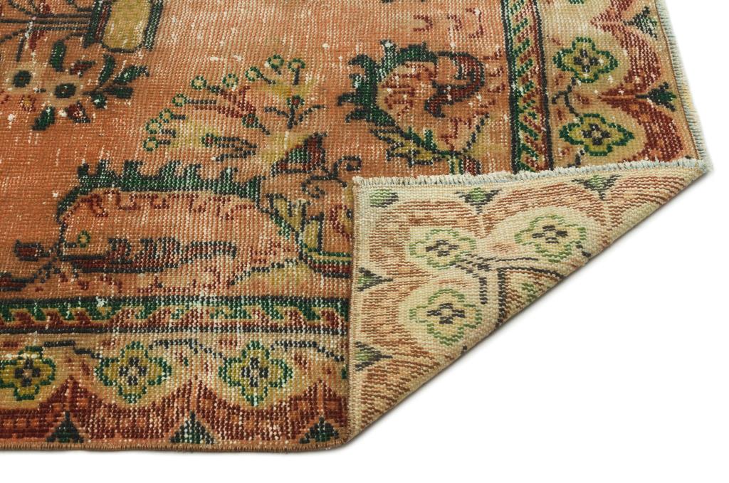Apex Vintage Halı Naturel 17633 139 x 265 cm