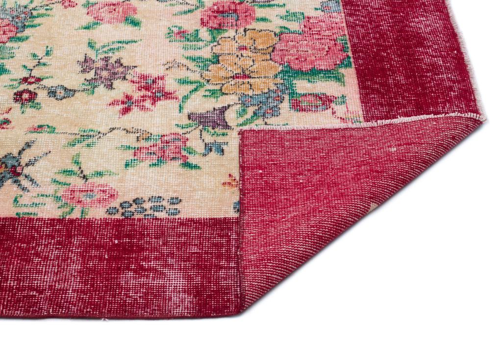 Apex Vintage Halı Naturel 17700 163 x 261 cm