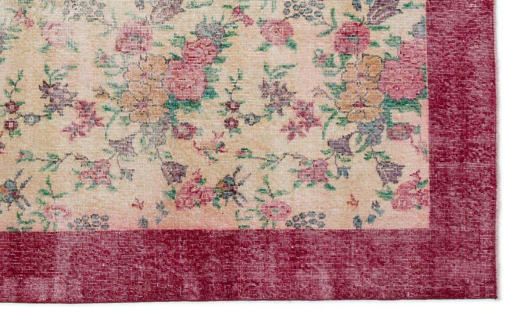 Apex Vintage Halı Naturel 17700 163 x 261 cm